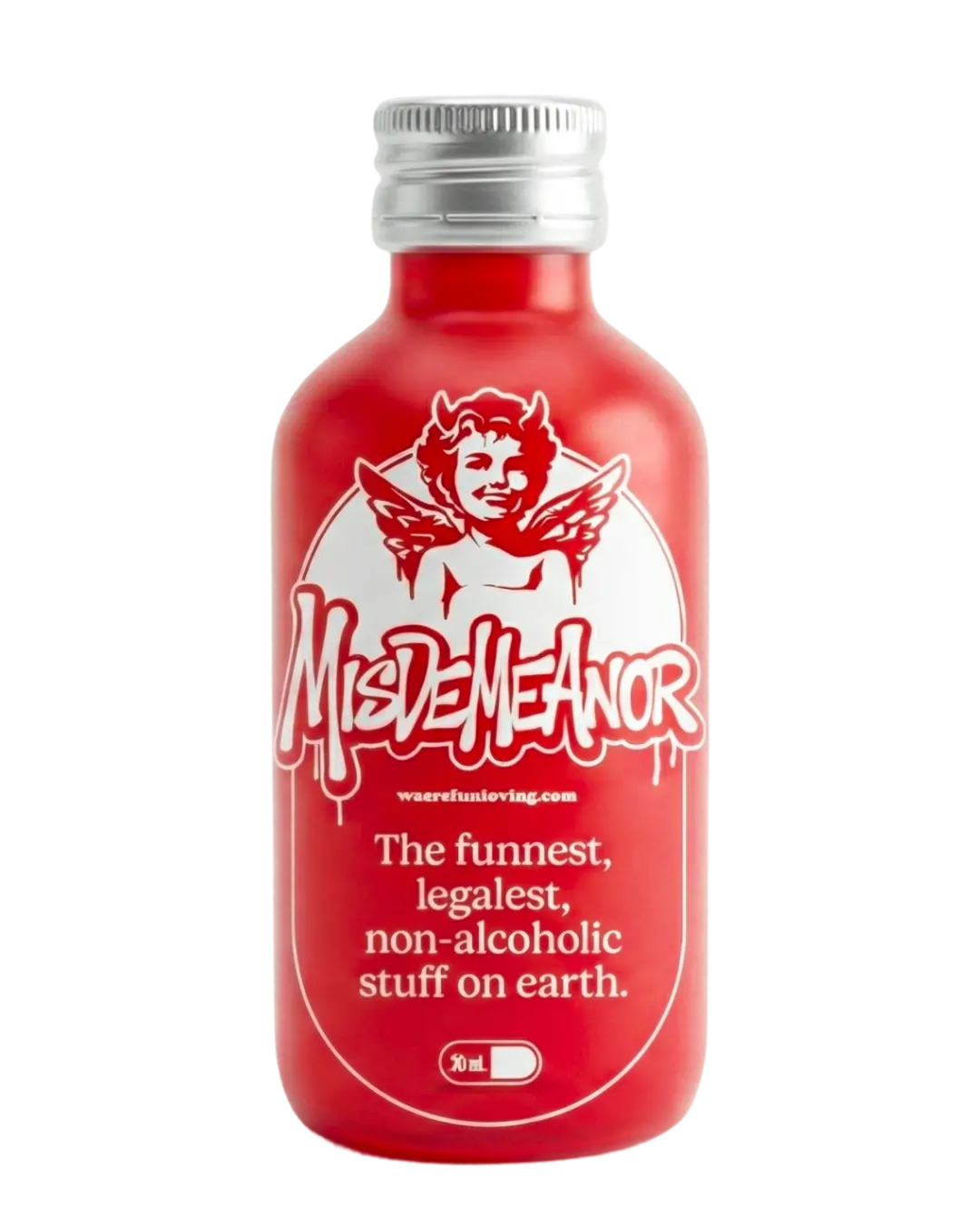 Misdemeanor bottle